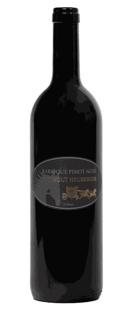 Heuberger Barrique, Rotwein, AOC Aargau