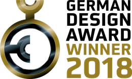 XCYC Lasten e-Bike Pick-Up Work German Design Award Winner 2018