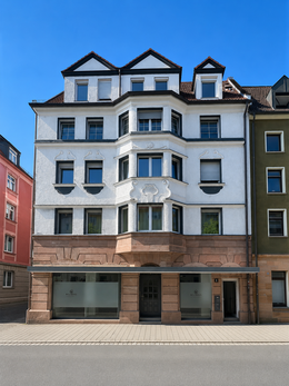 Gemütliche 2‑Zimmer‑Wohnung mit privater Dachterrasse
