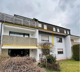 3-Zimmer Wohnung mit Balkon