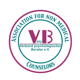 Mitglied Verband Psychologischer Berater (VpsyB e.V. – Association for Non Medical Counselors©)