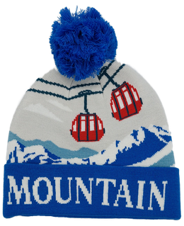 Winterhaube, Mountain, Gondeln