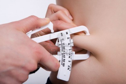 Perte de graisse avec l'activité physique