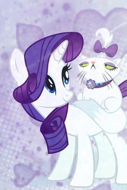 rarity e opal!