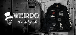 WEIRDO買取ページ
