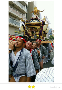 mamezoさん: 上尾夏まつり