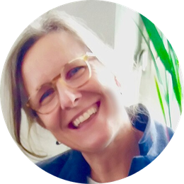 Heidi Friedrich - Journalistin und Autorin
