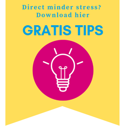 gratis tips leefstijl burn-out energie rust balans