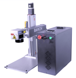 Laser de fibra optica industrial grabado de metales - Venta de maquinas  laser industriales