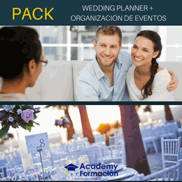 curso de wedding planner y curso de organización de eventos