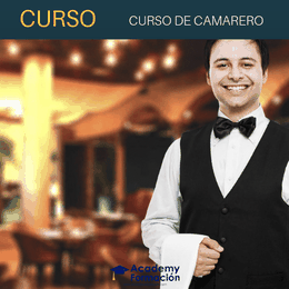 CURSO DE CAMARERO