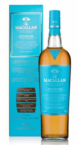 The Macallan Edition Series No 6 Whisky Connaisseur