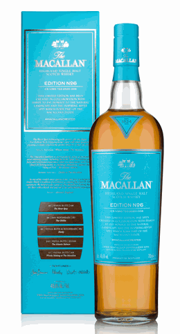 The Macallan Edition Series No 6 Whisky Connaisseur