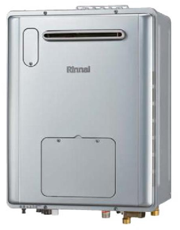 リンナイ ガス給湯器【RUJ-A2400W(A)】RUJ-Aシリーズ 24号 高温 リンナイ ガス給湯器【RUJ-A2400W(A)】RUJ-Aシリーズ 24号 高温