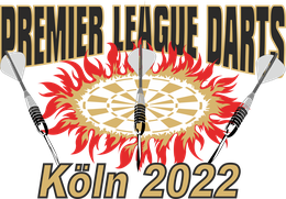 Logo Premier League Darts Köln 2013