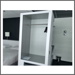 Schrank Hotelzimmer