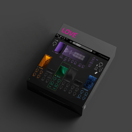 image of boxed love product