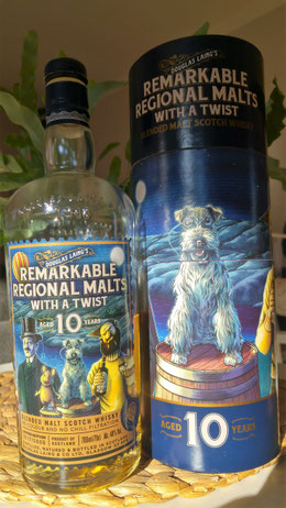 Douglas Laing's Remarkable Regional Malts