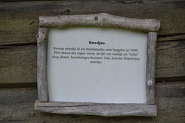 Betekenis van het bordje staat hiernaast. 