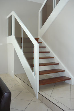 Escalier relooké par Anthonee