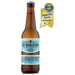 Er Boqleron - Lager mit Meerwasser