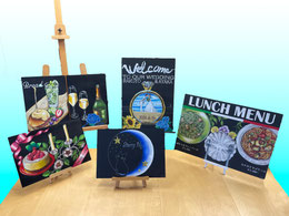 starry night　さん