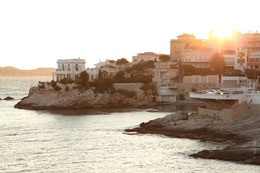 Marseille la dorée