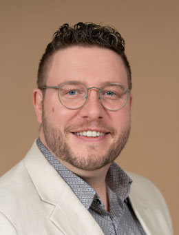 Vikar Tobias Vonderlehr. ©Daniel Lijovic