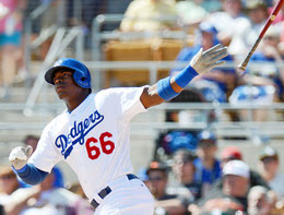 Nella foto Yasiel Puig (USA Today Sports)