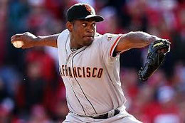 Nella foto Santiago Casilla (Getty Images)