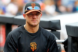 Nella foto Jake Peavy (Getty Images)