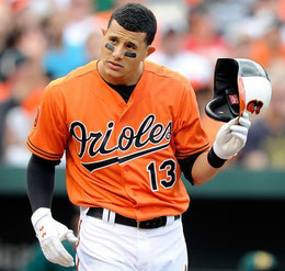 Manny Machado il grande assente degli Orioles (Foto Greg Fiume/Getty Images North America)