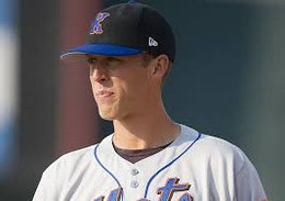 Holdzkom con i Mets ad inizio carriera (Photo by Brian Westerholt)