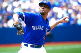 Nella foto David Price (Getty images)