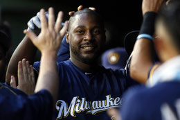 Nella foto Chris Carter (Tim Heitman-USA TODAY Sports)