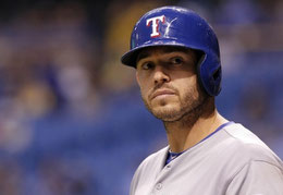 Nella foto Ian Kinsler ( da gammonsdaily.com)