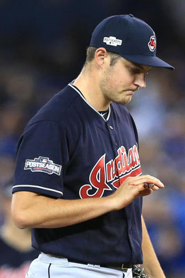 Nella foto Trevor Bauer (nydailynews.com)