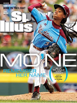 La copertina di Sport Illustrated