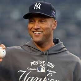 Derek Jeter era il suo giocatore preferito