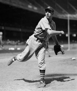 Nella foto Bob Feller