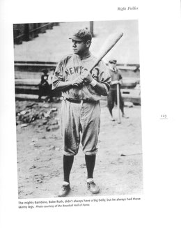Pagina 123 con Babe Ruth