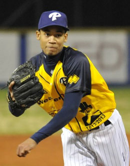 Nella foto Yomel Rivera