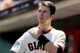 Nella foto Buster Posey (da ESPN)