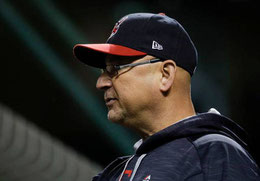 Nella foto Terry Francona