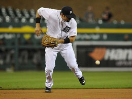 Nella foto Nick Castellanos