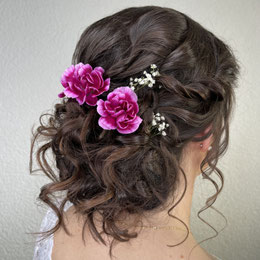 Coiffeur Aarau Hochsteckfrisur