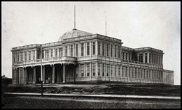 Exhibition Building, Melbourne