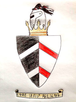 Wappen des Sir Riam