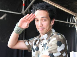 Laidback Luke