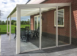 glasafdichting overkaping, polycarbonaat, veiligheidsglas, overkapping afdichting, veranda glas, solis, zonwering haarlemmermeer, zonwering amsterdam, buitenleven, serena